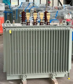 200kva 33/11kv MEKSAN Transformer