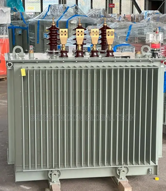 200kva 33/11kv MEKSAN Transformer