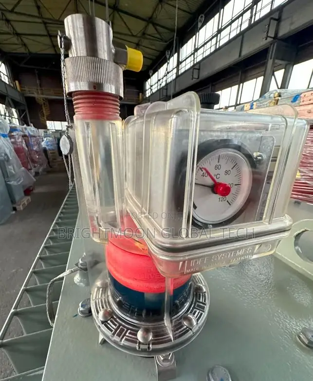 200kva 33/11kv MEKSAN Transformer