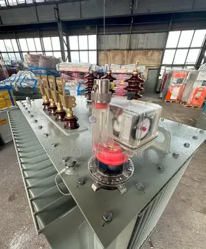 200kva 33/11kv MEKSAN Transformer