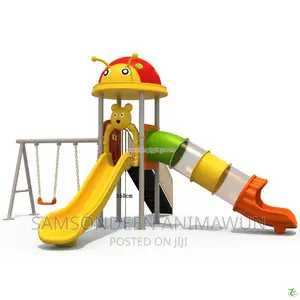 Giant Swing Slide With Set