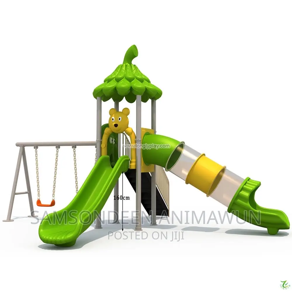 Giant Swing Slide With Set