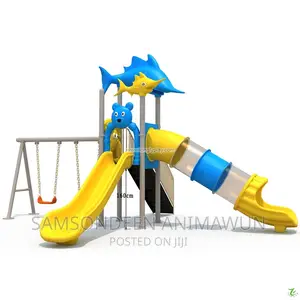 Giant Swing Slide With Set