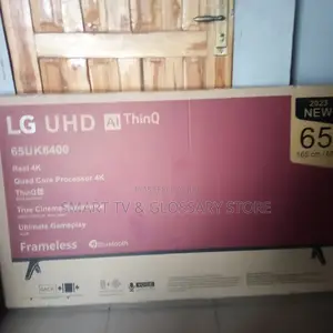 65inches LG Voice Control for Ultimate Convenience