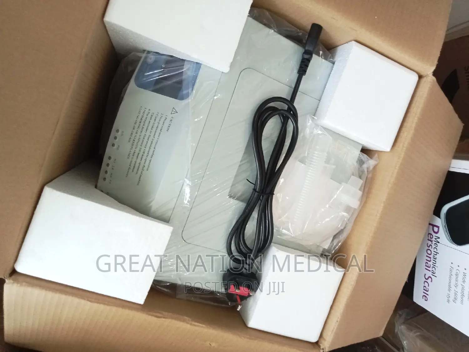 Oxygen Concentrator