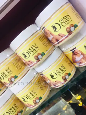 DHIIN Body Brighten Cream