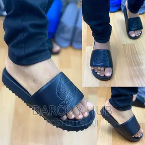 Best Quality Lacoste Slides_black/Ash/Blue/Green