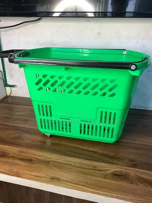 Medium Shopping Basket