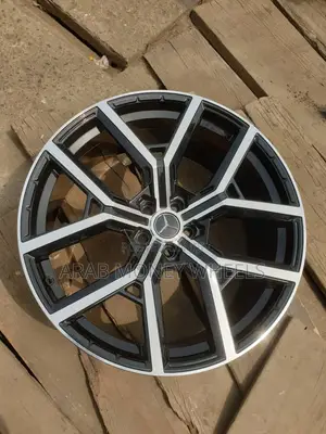 22 Inch Brand New Alloyd Wheels for Benz