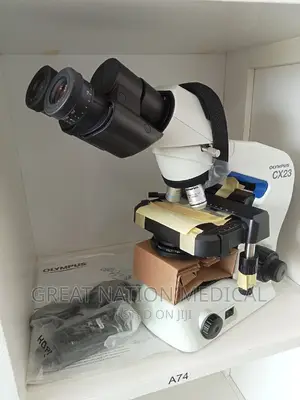 Olympus Microscope CX-2