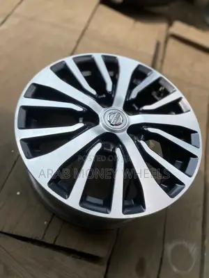 16 Rims Alloy Wheels