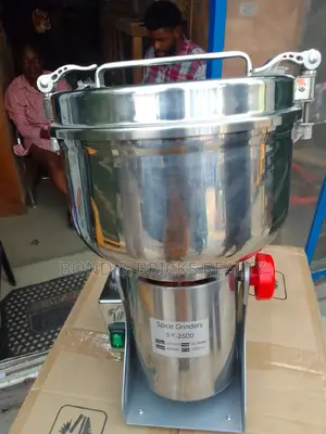 Spice Grinder