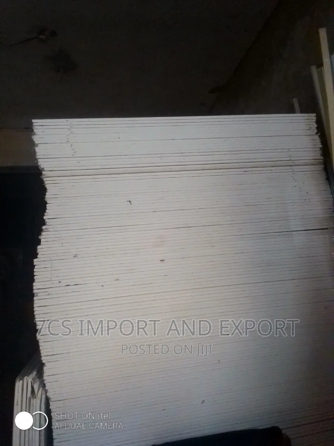 Plasterboard