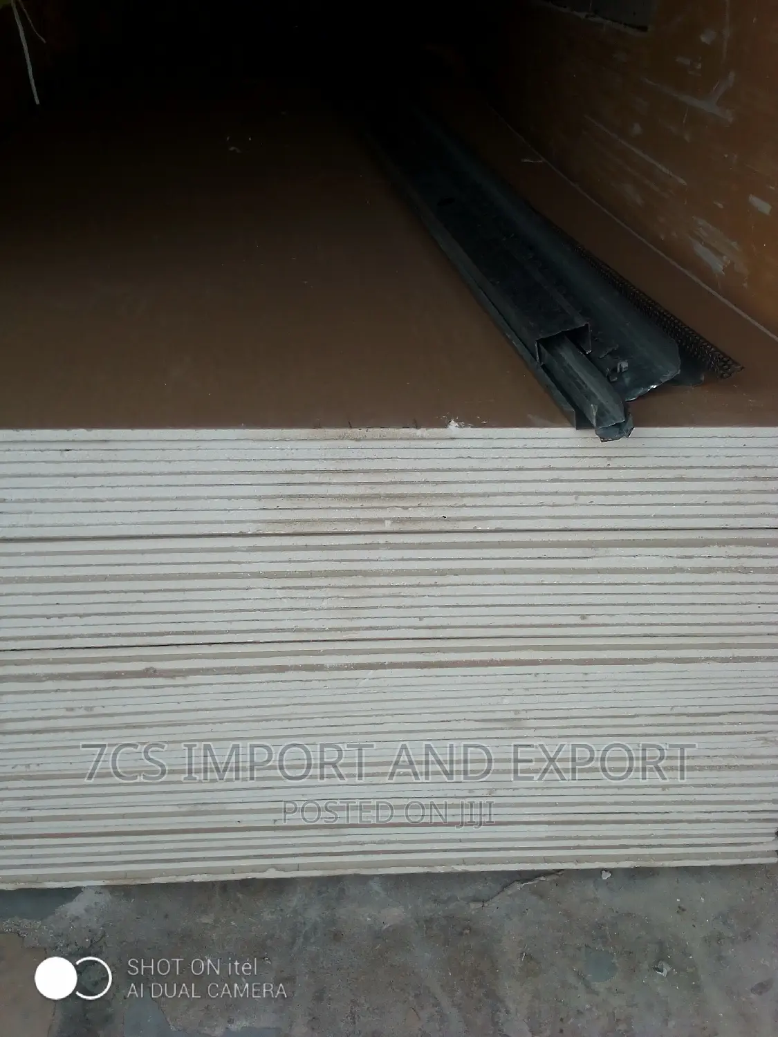 Plasterboard