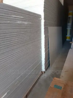 Plasterboard