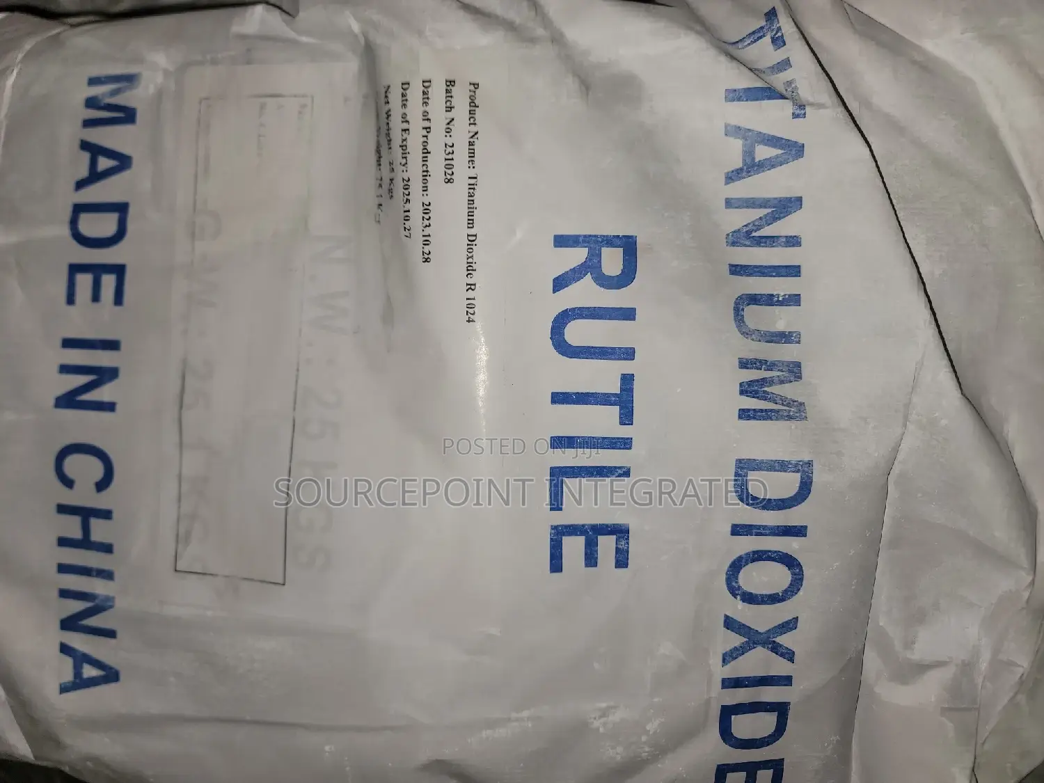 Titanium Dioxide R1024