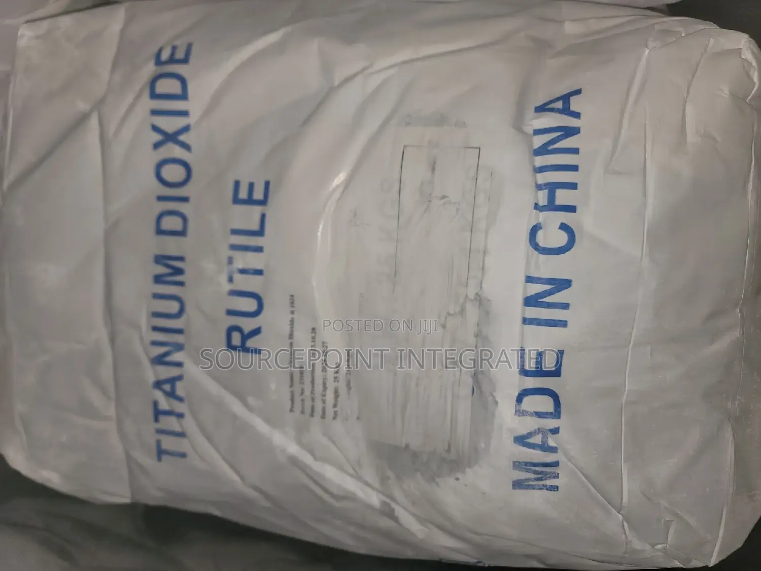 Titanium Dioxide R1024