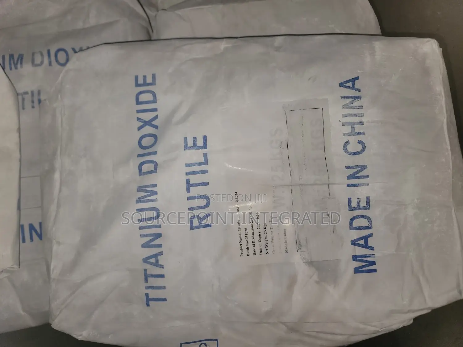 Titanium Dioxide R1024