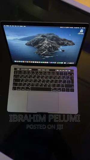 Laptop Apple MacBook Pro 2019 8GB Intel Core I5 SSD 256GB