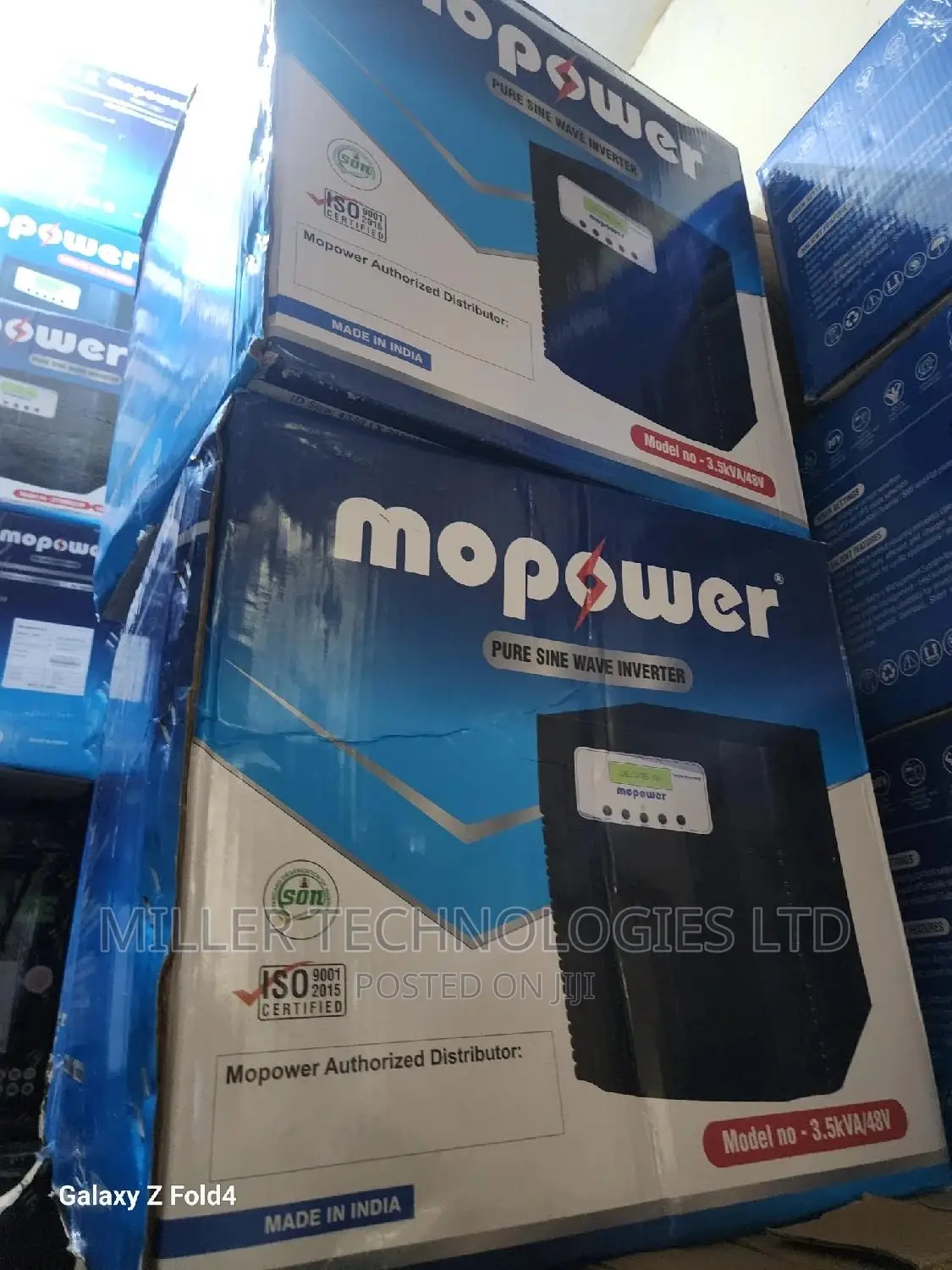 Mopower Inverter 3.5kva 48v