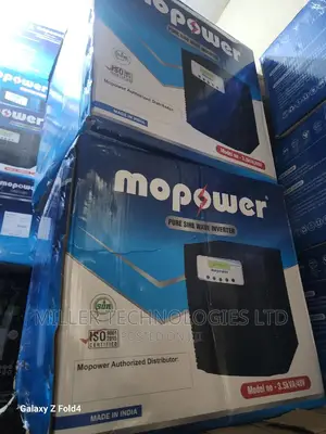 Mopower Inverter 3.5kva 48v
