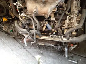 Complete Engine for Nissan Infinity Fx 35 From 2001