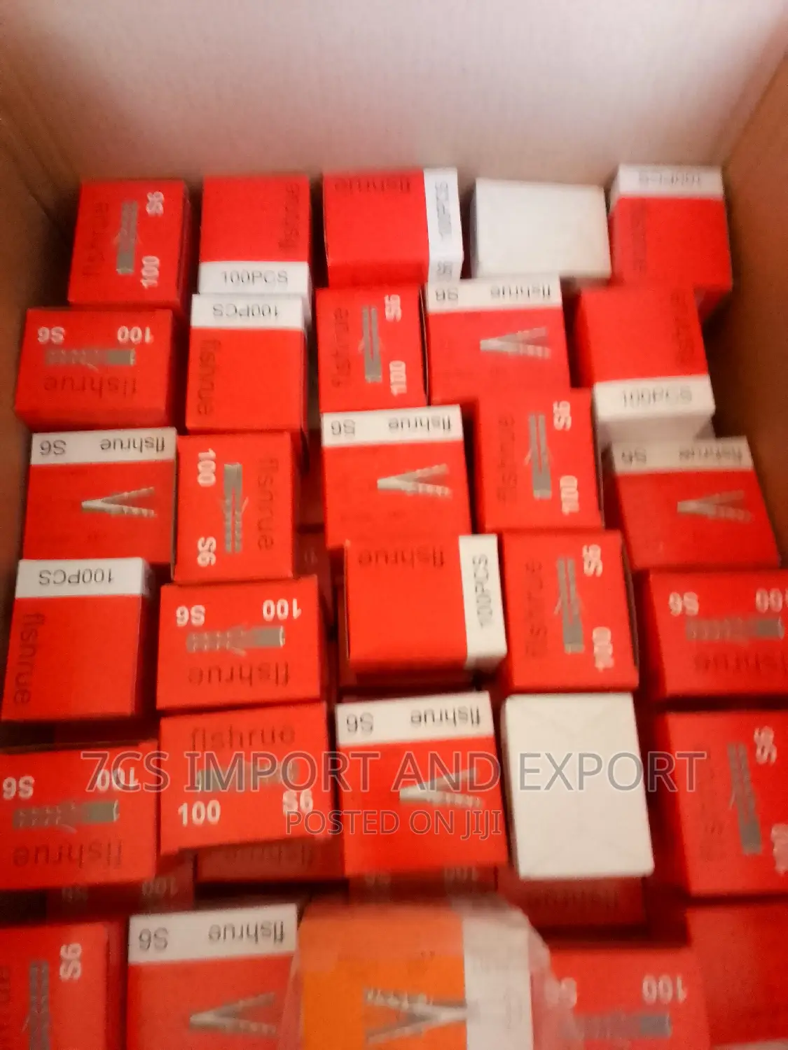 Original Screws for Installations