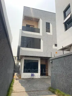 5bdrm Duplex in Ikoyi Lagos for sale