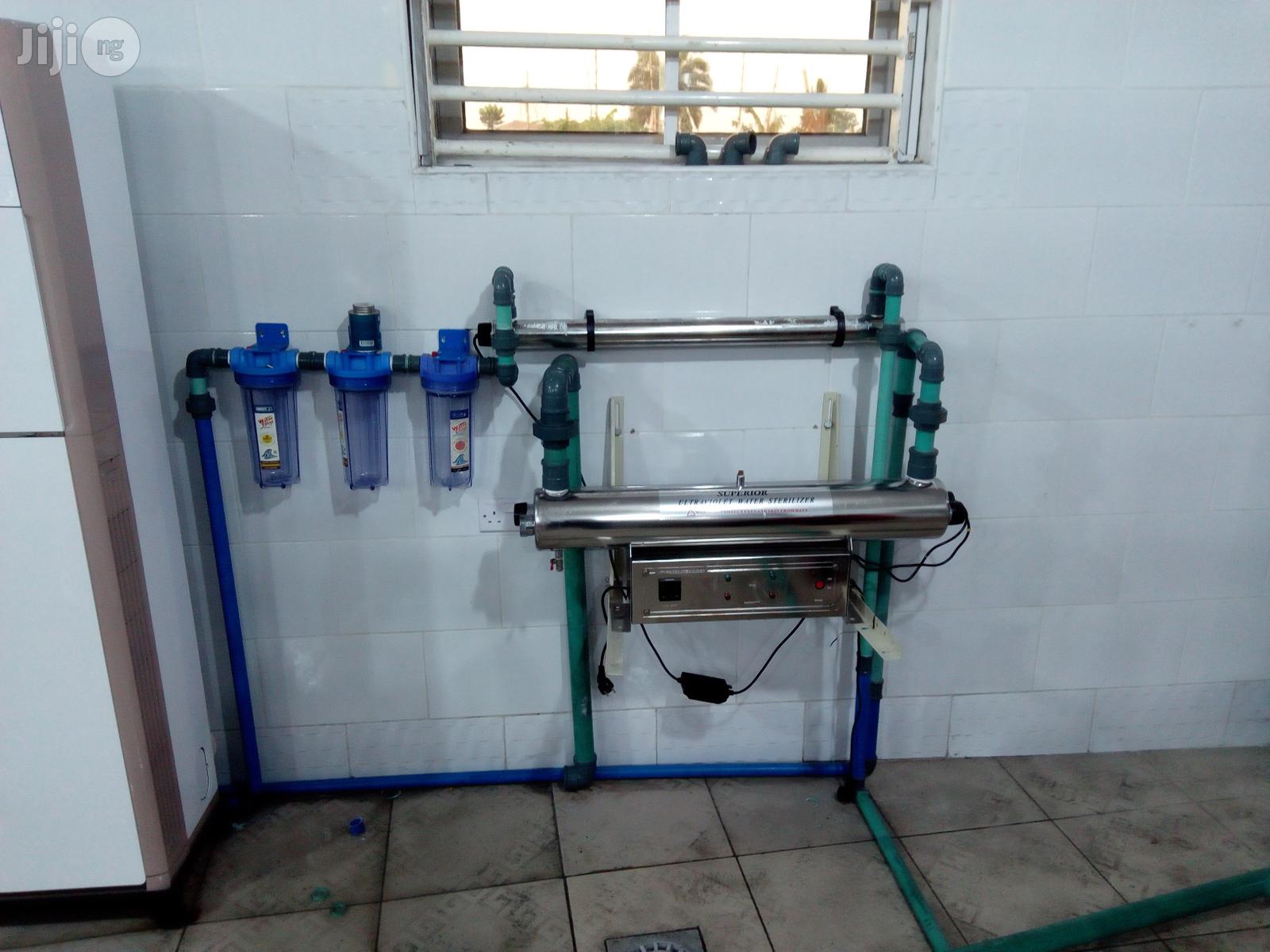 Water Treatment Expert