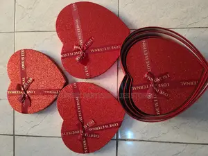 Ten in One Heart Shaped Gift Box