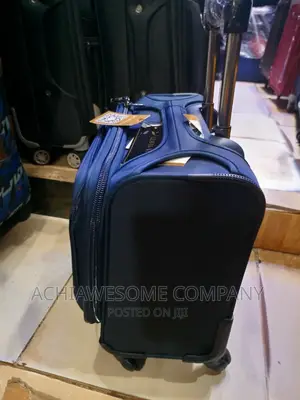 Leaves King Pilot Case, Small Size With Anti Theft Zip