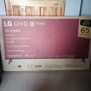 65inches LG Android for Just