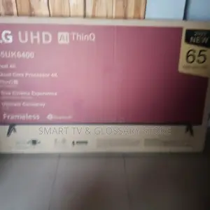 LG 65inches Real