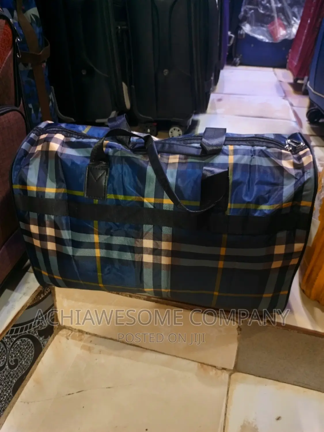 Duffle Bag