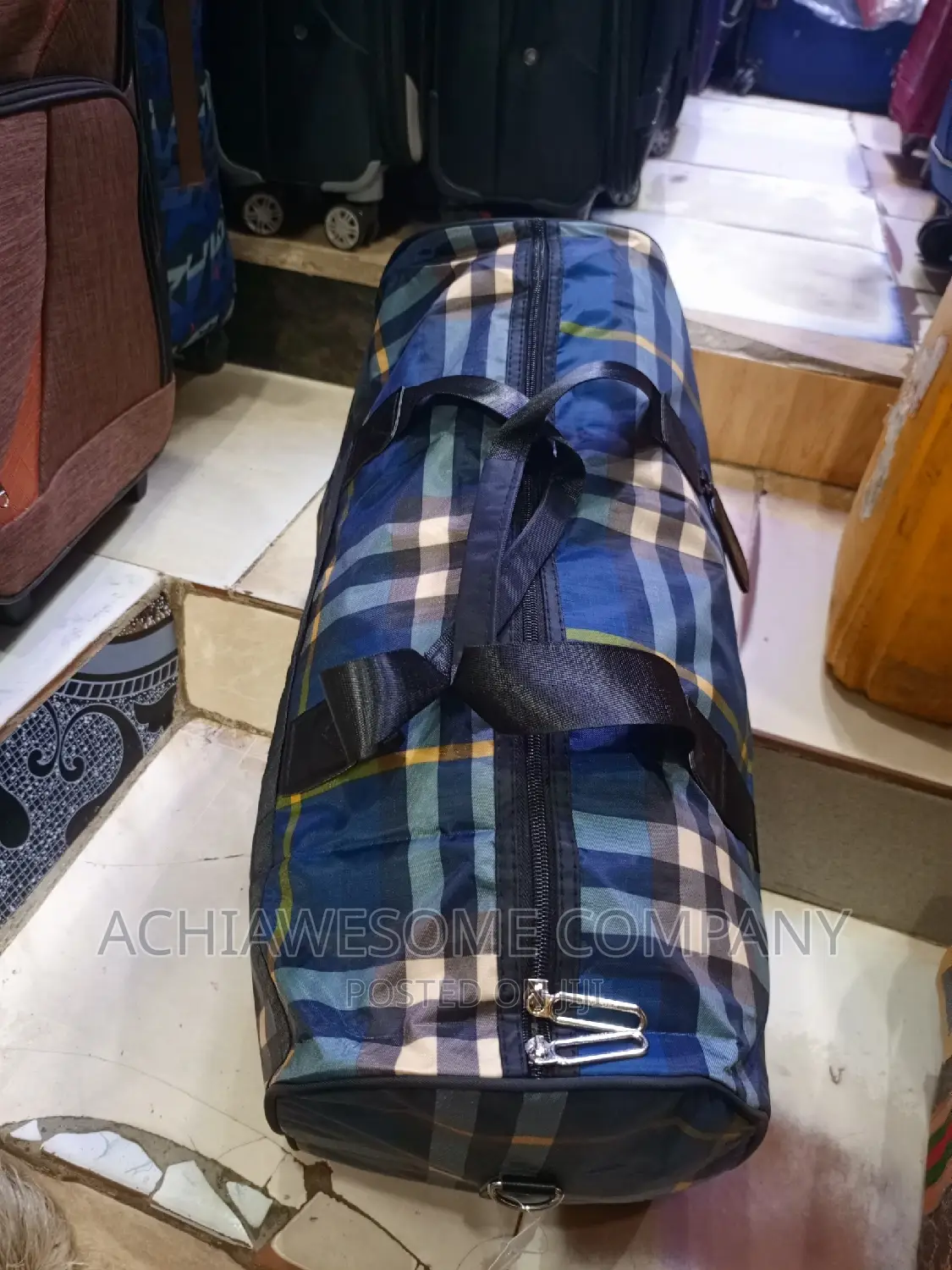 Duffle Bag