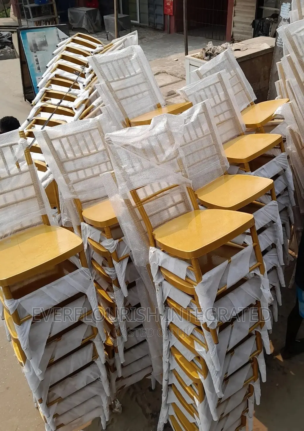 Chiavari/Event Chair