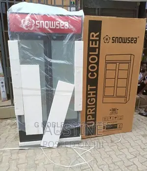 Brand New Snowsea Side-Side Showcase Refrigerator>>533L>>