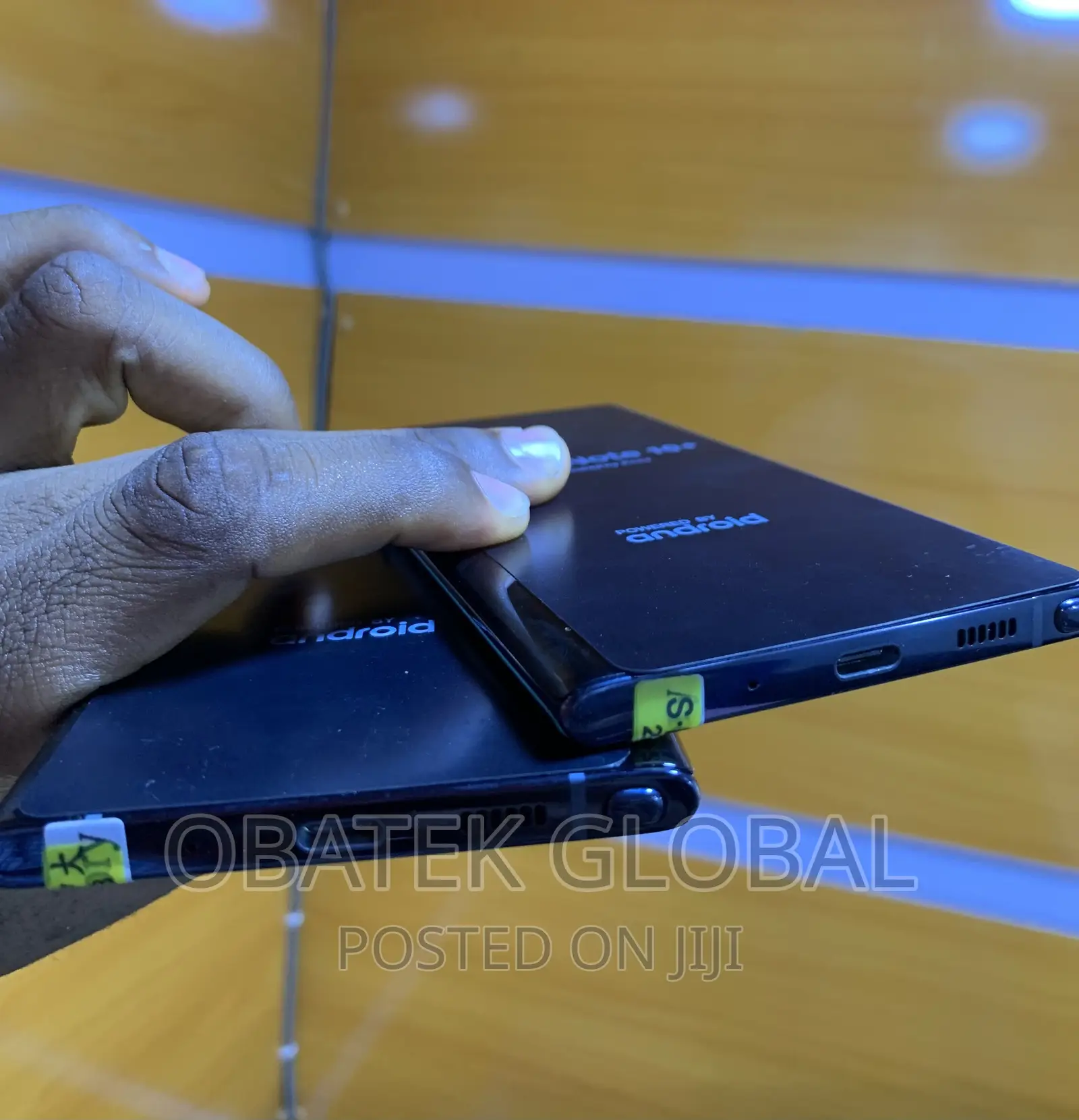 Samsung Galaxy Note 10 Plus 256 GB Black