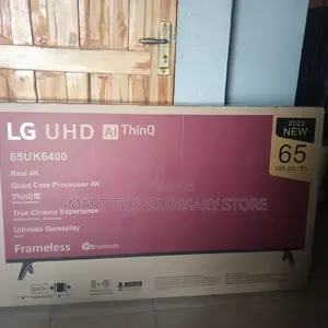 LG 65inches Ultimate Gameplay AI TV