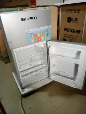 Skyrun Double Door Refrigerator (Bcd-85hc)