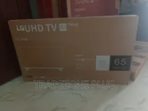 65 Inch LG Smart Telivision With Bluetooth and Netflix