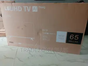 LG 65 Inch Smart TV Utra-Hd