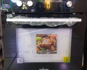 Newtrend Inbuilt Microwave 58 Liters 60by60 Electric and Gas