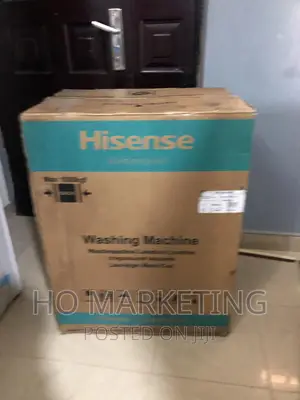 Hisense 6kg Automatic Maching Machine
