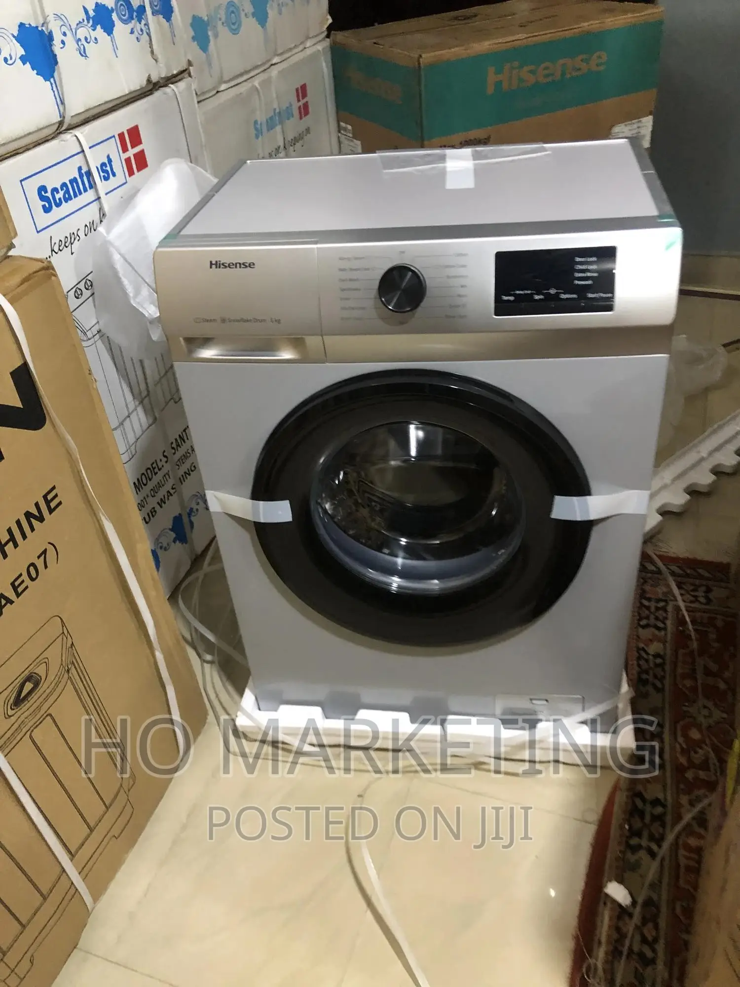 Hisense 6kg Automatic Maching Machine