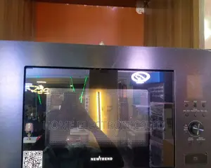 Newtrend Inbuilt Microwave 25 Liters