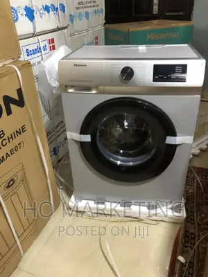 6kg Hisense Automatic Washing Machine -WFVB6010MS