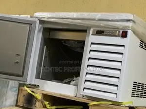 Blast Chiller