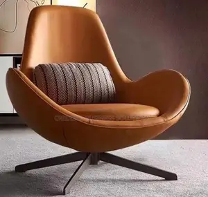 Newly Designed Egg Shape Luxury Chair
