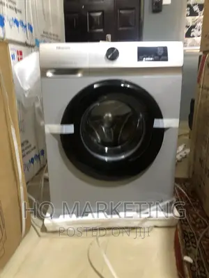 Brand New Hisense 6kg Front Load Automatic Washing Machine